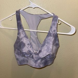 Lululemon Set Diamond Dye Align Leggings and Bra